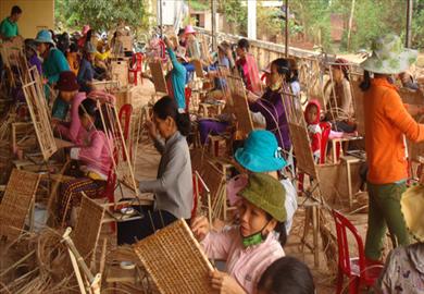 Đắk Nông chú trọng đào tạo nghề cho lao động nông thôn
